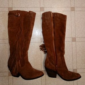 Carlos Santana western boot